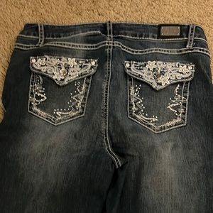 Earl Jean size 12 slim boot cut jeans. Worn just a handful of times.
